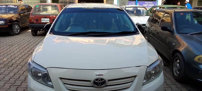 xli converted gli 2010 white coular for sell