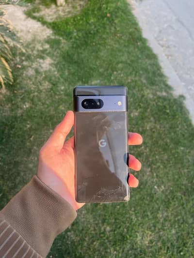 Google Pixel 7 Official PTA