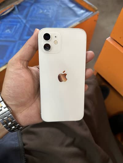 Iphone 12 PTA APPROVED 128GB