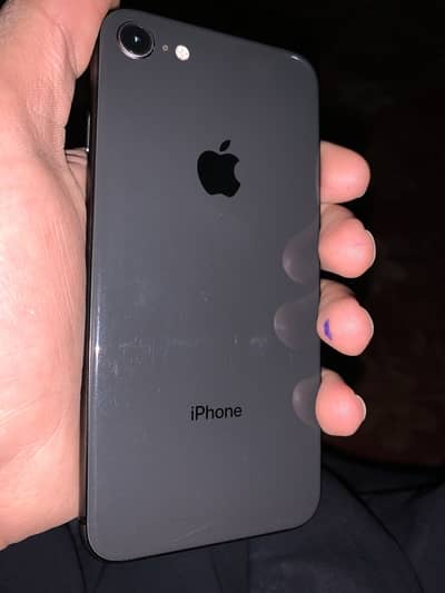 iPhone 8 non pta factory unlock