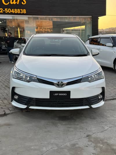 Toyota Corolla Altis 1.6