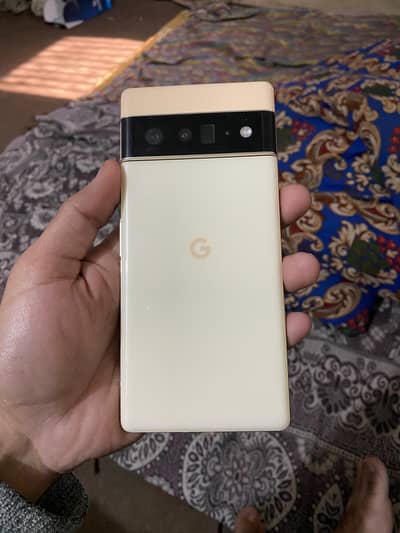 google pixel 6pro exchange possible