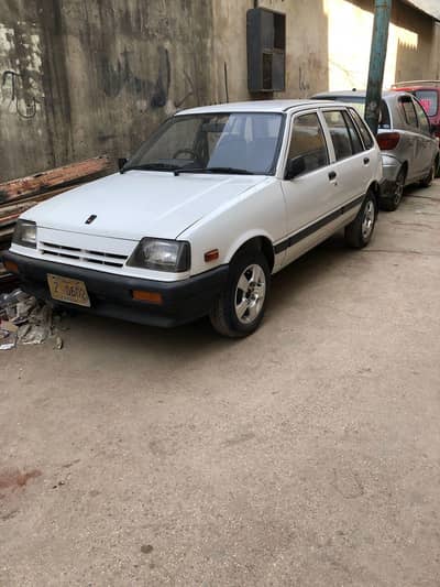 suzuki khyber 1994 A/C