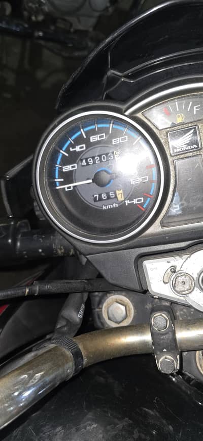 I want to sale my honda CBF 150