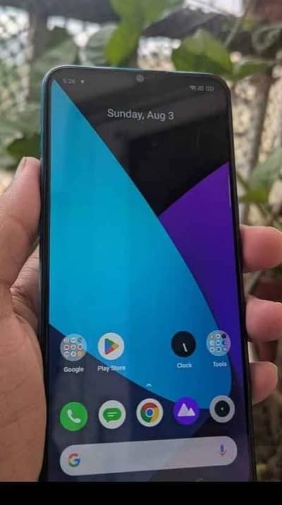 Realme 5i X Chang possible