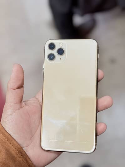 iphone 11 Pro Max (256gb)(Approved)