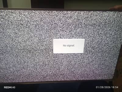 led TV used