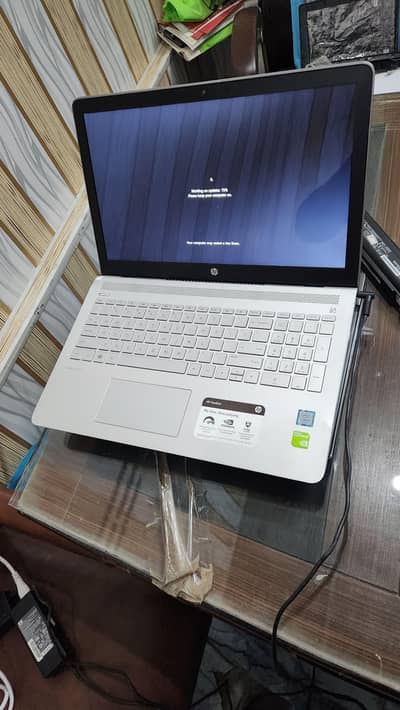 Hp pavilion 15