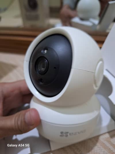 EZVIZ C6N Full HD Smart Wi-Fi Camera