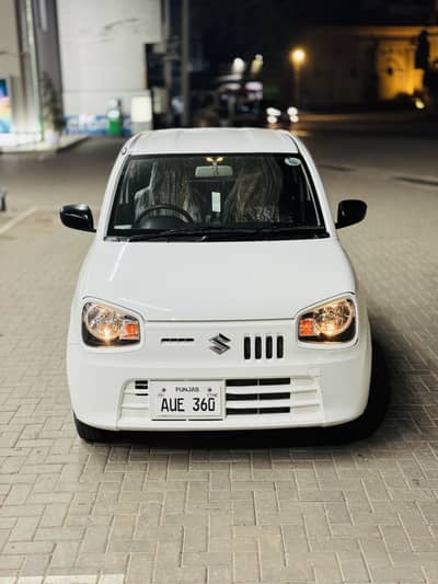 Suzuki Alto Vxr B2B Total Geniun