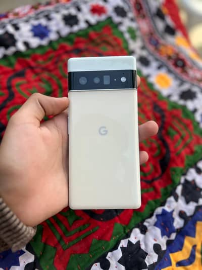google pixel 6 pro 12/128 pta