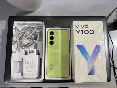 Vivo Y100 In New Condition