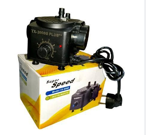‎Super Speed Gass Pump High Speed Gass Pump Gass Booter Gass Solution Pump Gass Machine Gass Gasket pump Model :TX-6000
