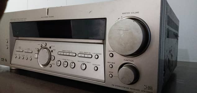 SONY Audio Amplifier