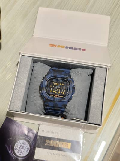 SKEMI 1629 Bluetooth step count