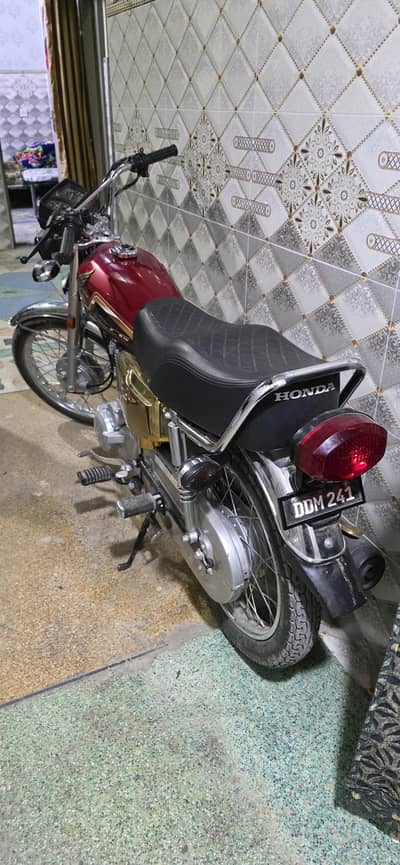 honda 125