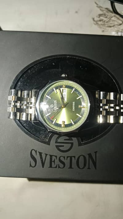 seveston Sv-7481 watch for sale