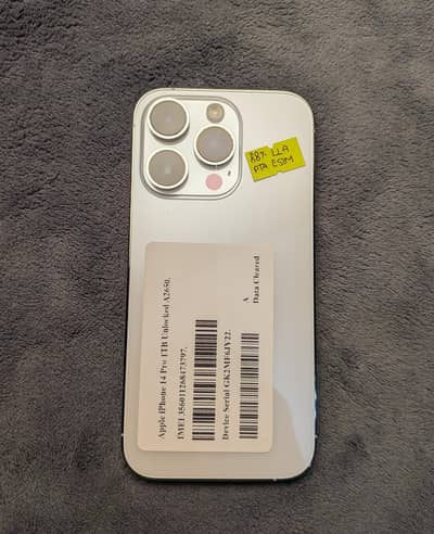 Iphone 14 Pro LLA