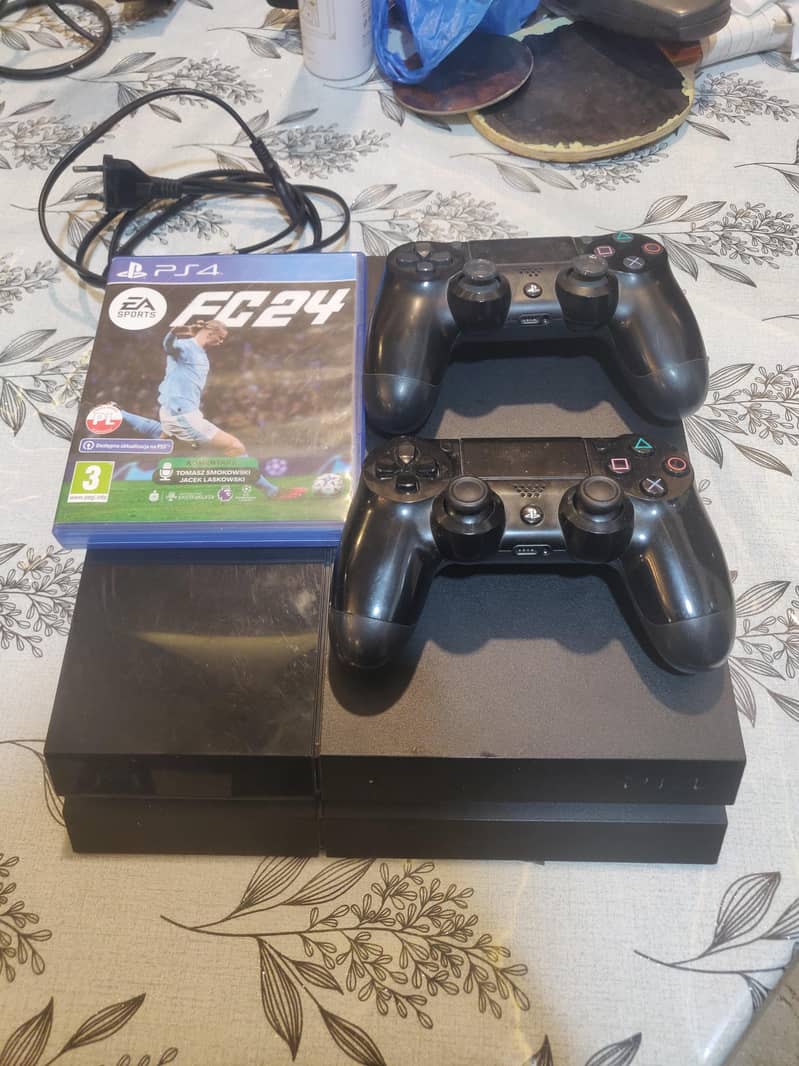 ps4 Fat 0