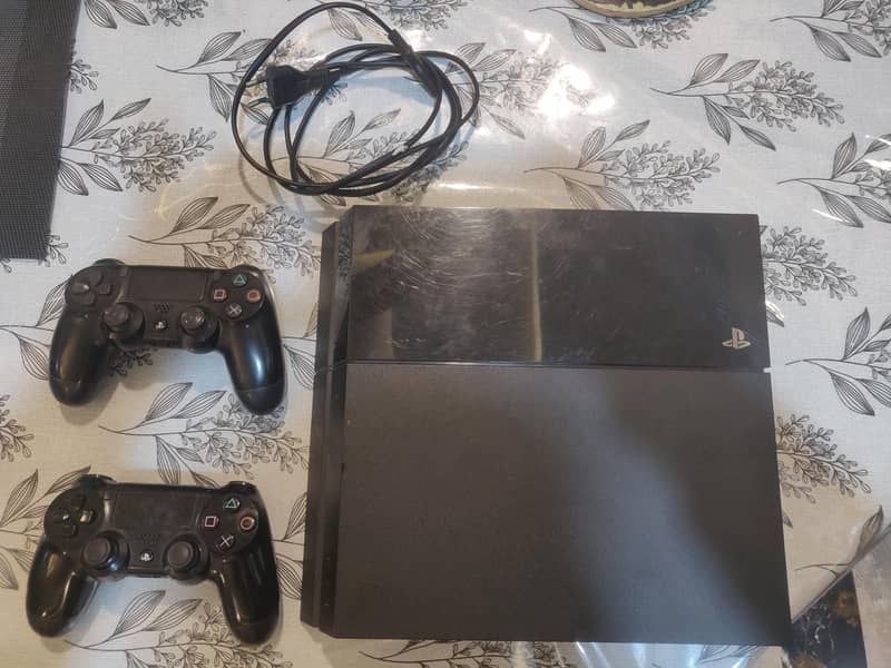 ps4 Fat 1