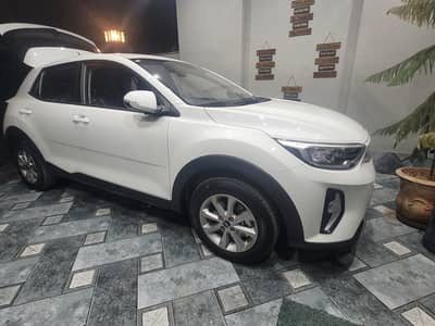 KIA Stonic EX 2026 Model Brand New 0 Meter
