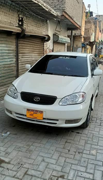 COROLLA 2. OD SALOON. . . 03062600590. .