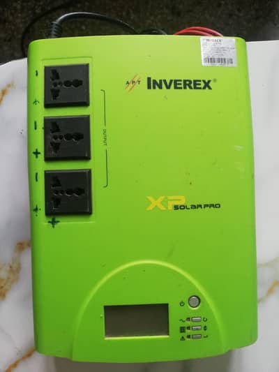 Inverex XP Solar Pro 1500