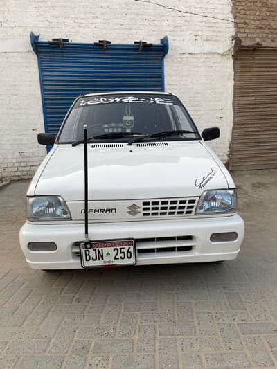 Mehran 2017 model geniun 03057060912 whatsapp and call