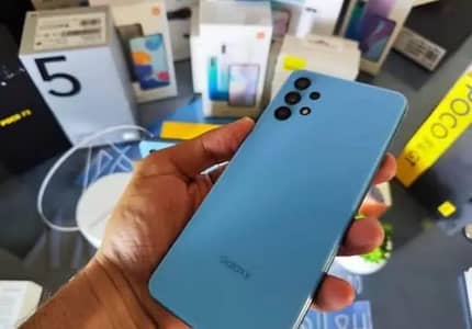 Samsung a32 for sale only WhatsApp number03274272410
