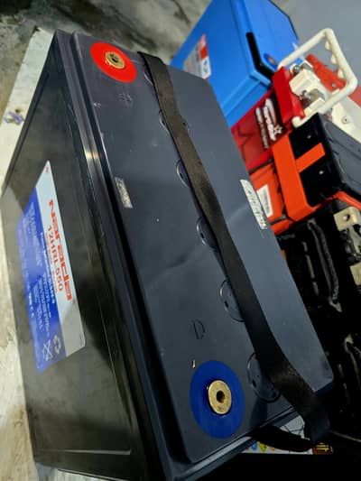 Narada 12v 150 Ampare Dry Battery unused latest model battery.