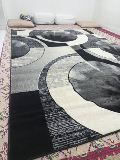 Turkish geometrical qaleen