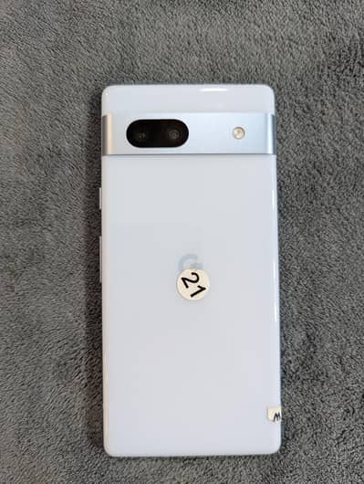 google pixel 7A official approved