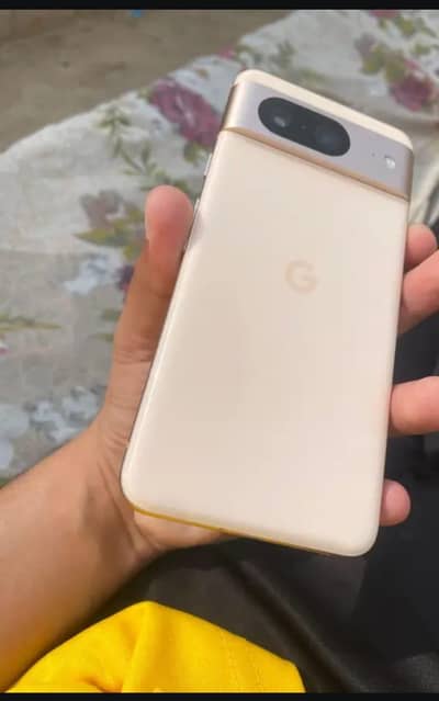 google pixel 8 PTA approved