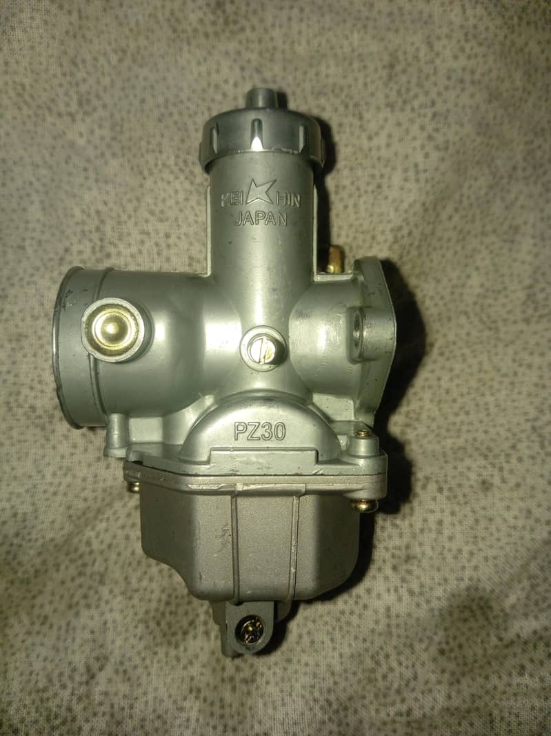 اٹو رکشہ جینین کارپوریٹر 1