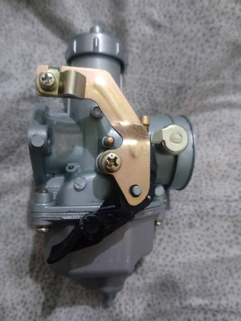 اٹو رکشہ جینین کارپوریٹر 2