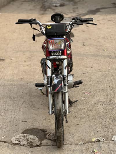 Honda 125