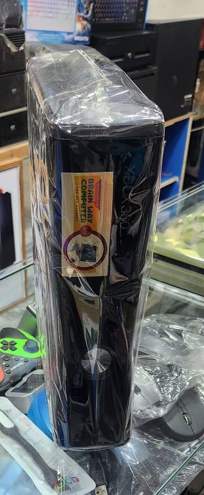 Xbox 360 slim 250gb JTAG (Ramadan Offer)