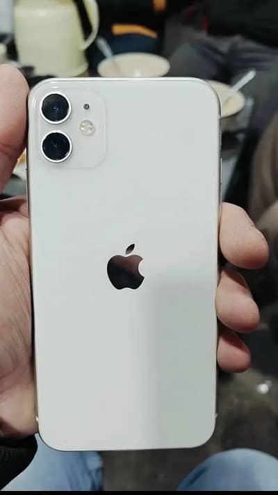 iPhone 11 water pack