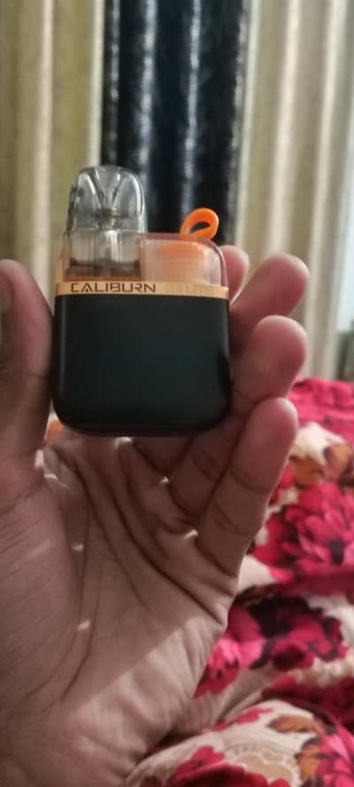Caliburn g3 lite pod available