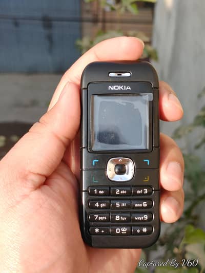 Nokia 6030 Color Display Antique, Vintage 10/10 Excellent Condition