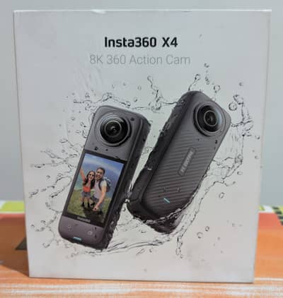 Insta 360 X4 for sell