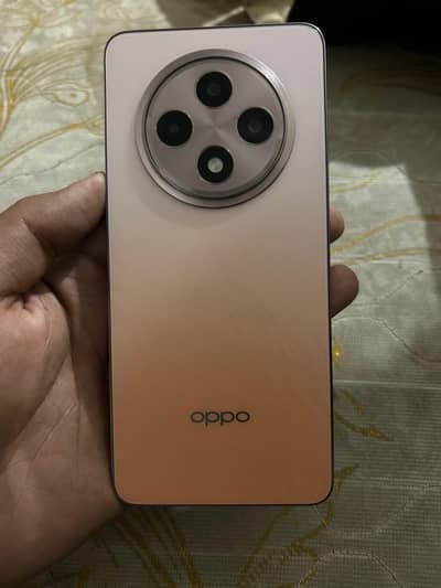 oppo reno 12f 5g 12/256