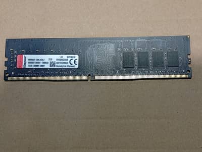 DDR4 8GB 3200MHz Kingston RAM – 100% Working – Full & Final Price
