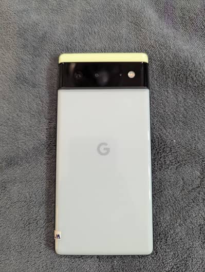 google pixel 6 official pta approved