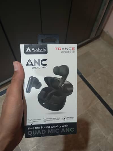 Audionic Trance Airbud 815