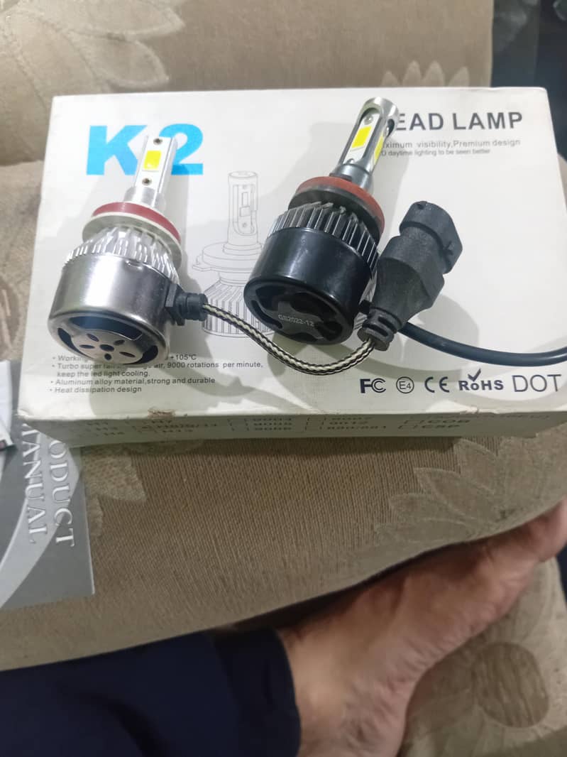Led light 0