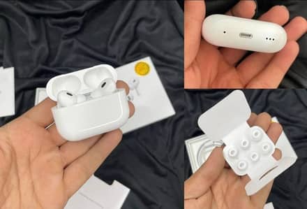 Title : Apple airpods pro 2 premium quality