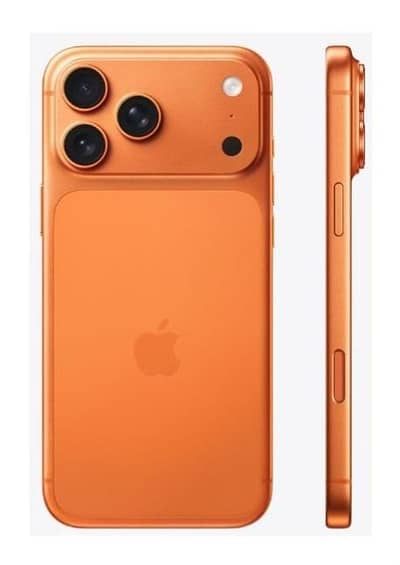 brand new iphone 17 pro max