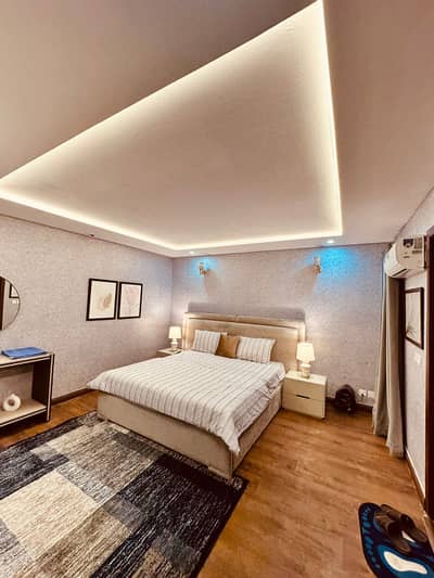 Monthly 2 Bad room furnished apartment available