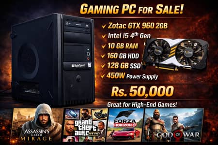 Gaming PC